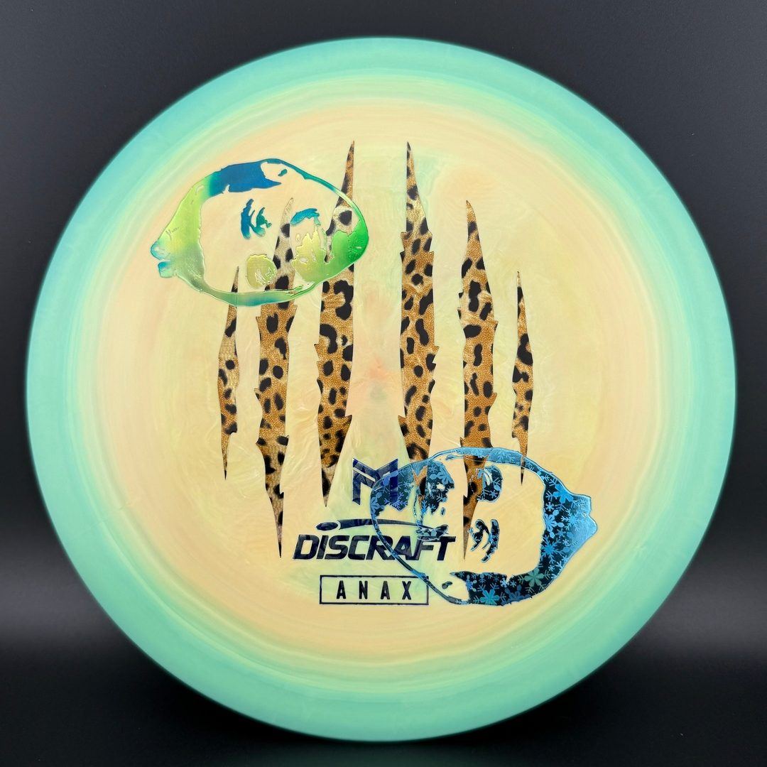 ESP Anax - Paul McBeth 6x Claw - Misprints Discraft