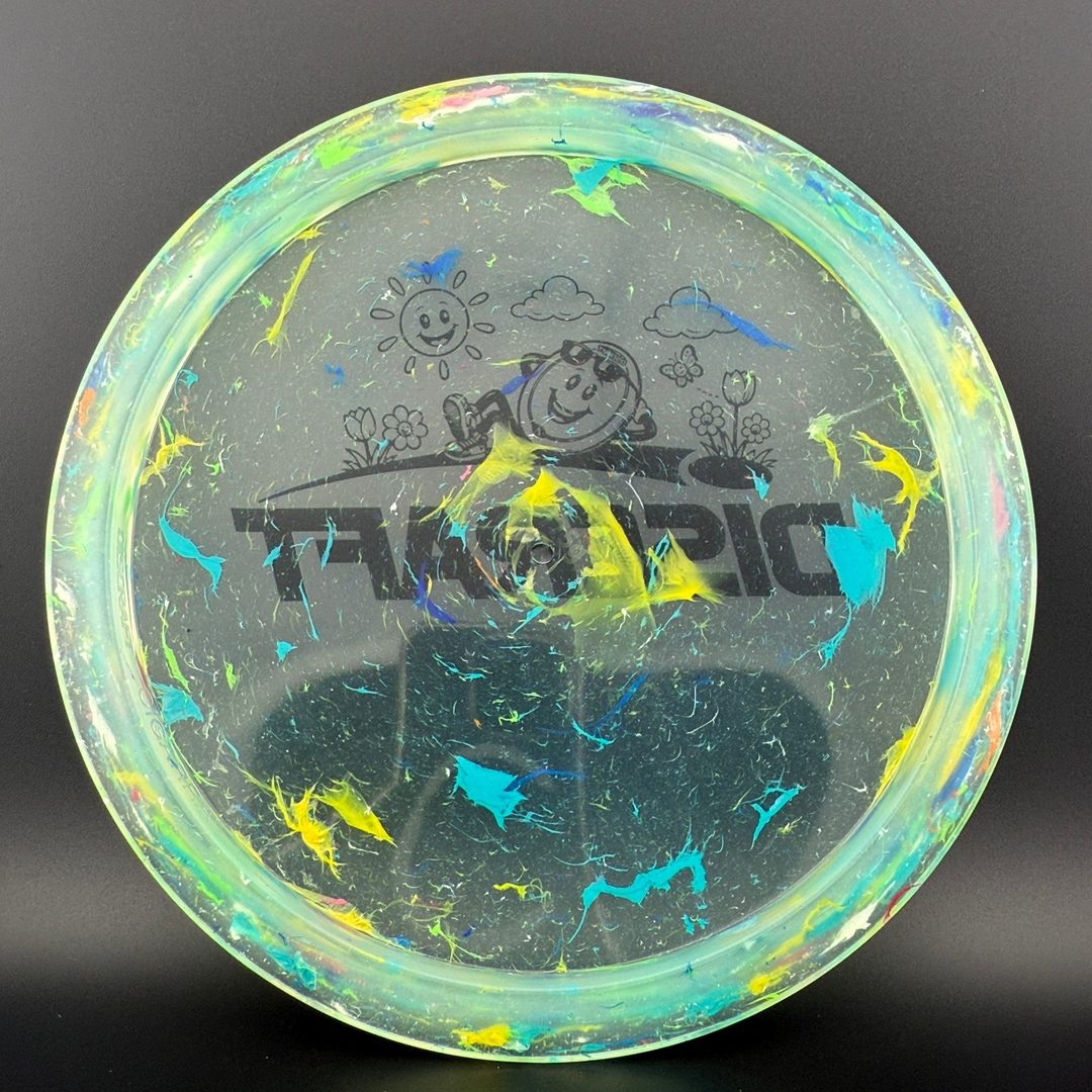 Jawbreaker Z FLX Cigarra - Laid Back Whippy