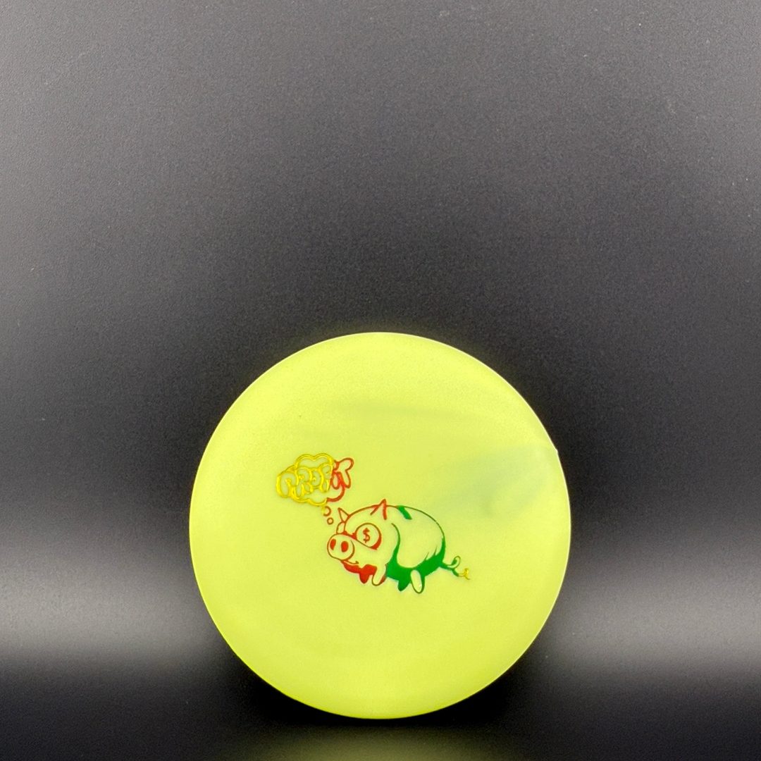 Profit Pig Mini Marker - 4" Mini Disc MINT Discs