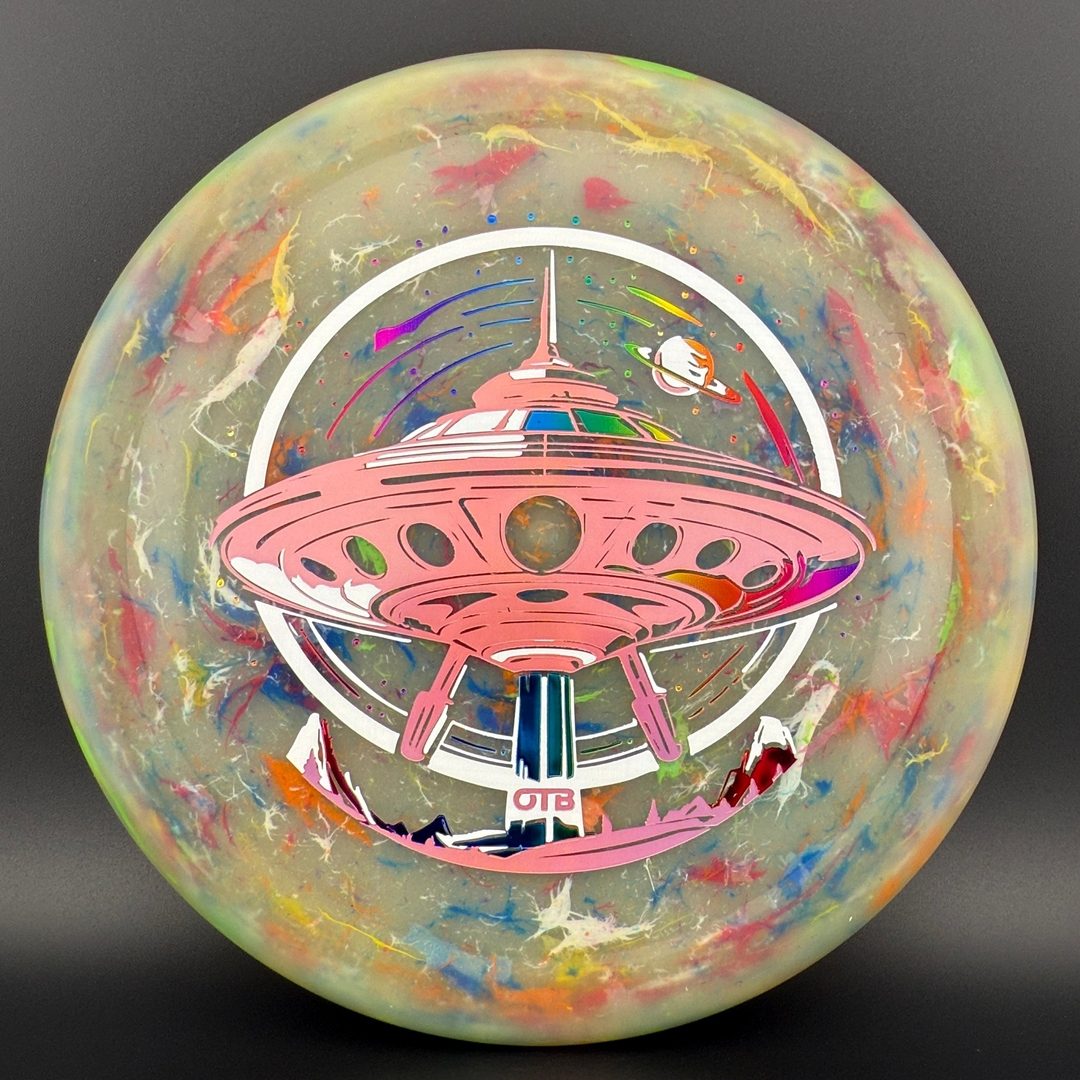 Soft Vex Breaker Glow Vessel - OTB Spaceship TSA