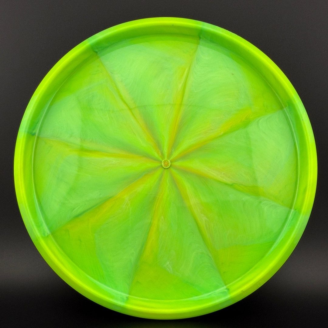 Cosmic Neutron Range - Eagle McMahon - Factory Misprint Streamline