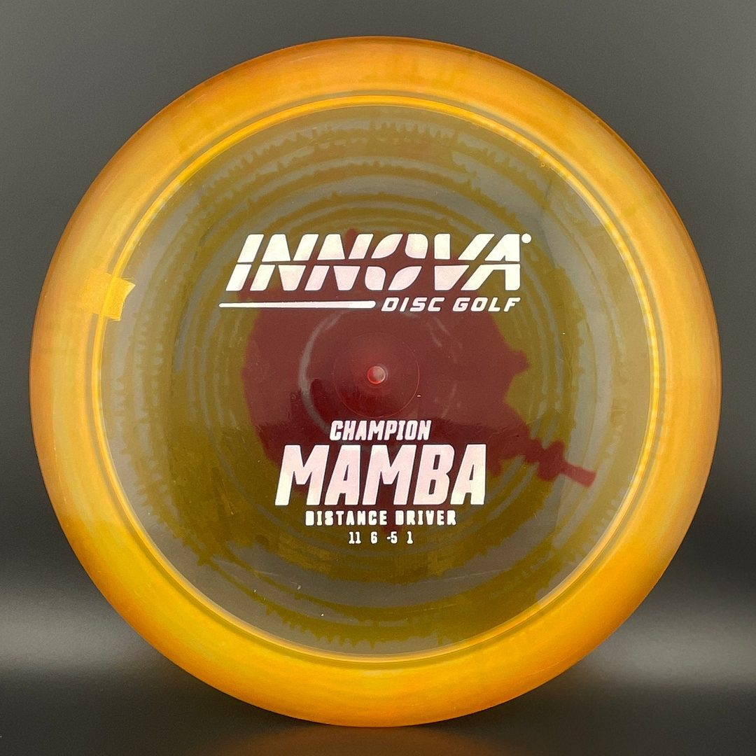 I-Dye Champion Mamba Innova