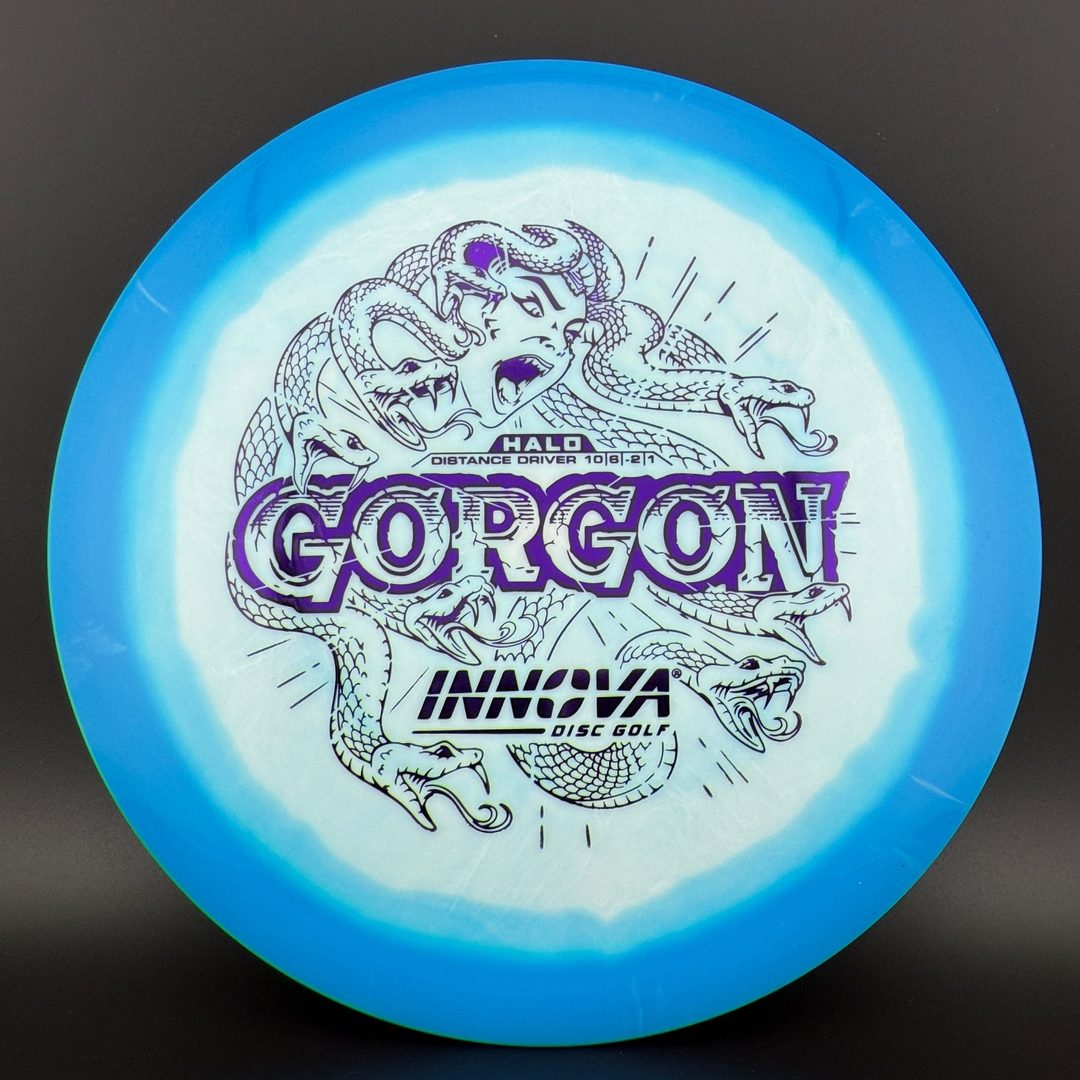 Halo Star Gorgon Innova