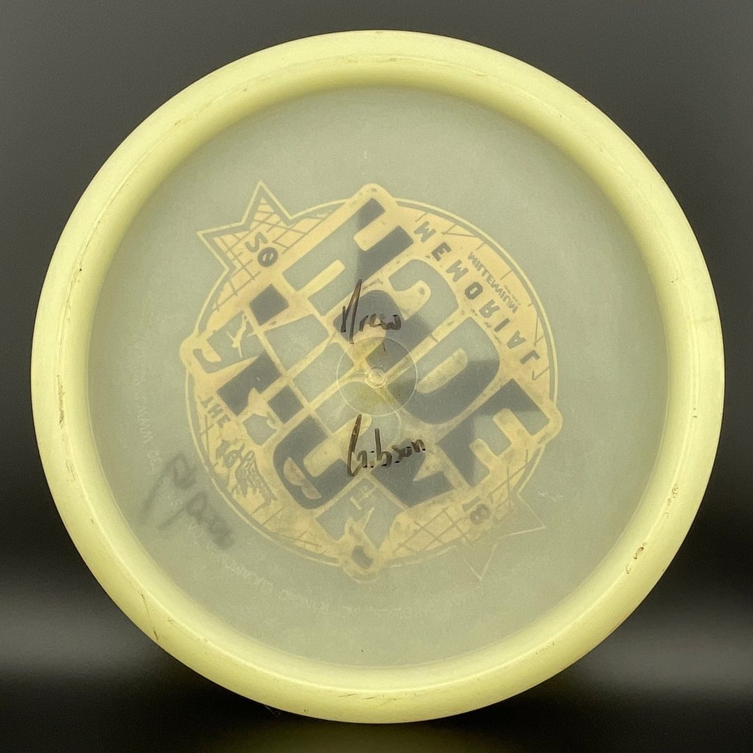 Lunar Mortar - Tournament Stamp *Gibson Stash Used* Millennium