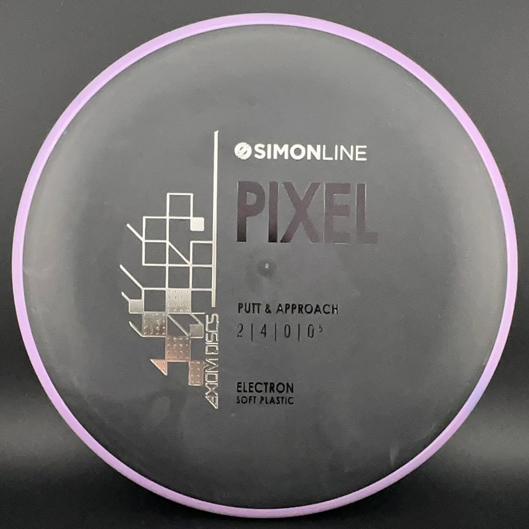 Soft Electron Pixel - Simon Line Axiom