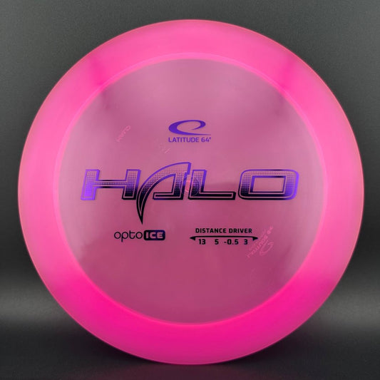 Opto-Ice Halo Latitude 64