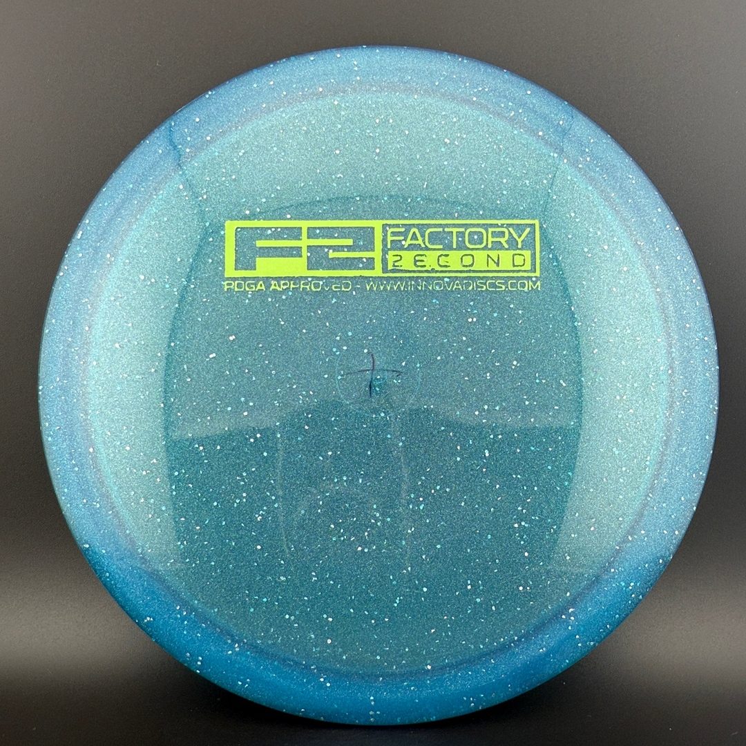 MoonDust Champion Leopard - F2 Innova