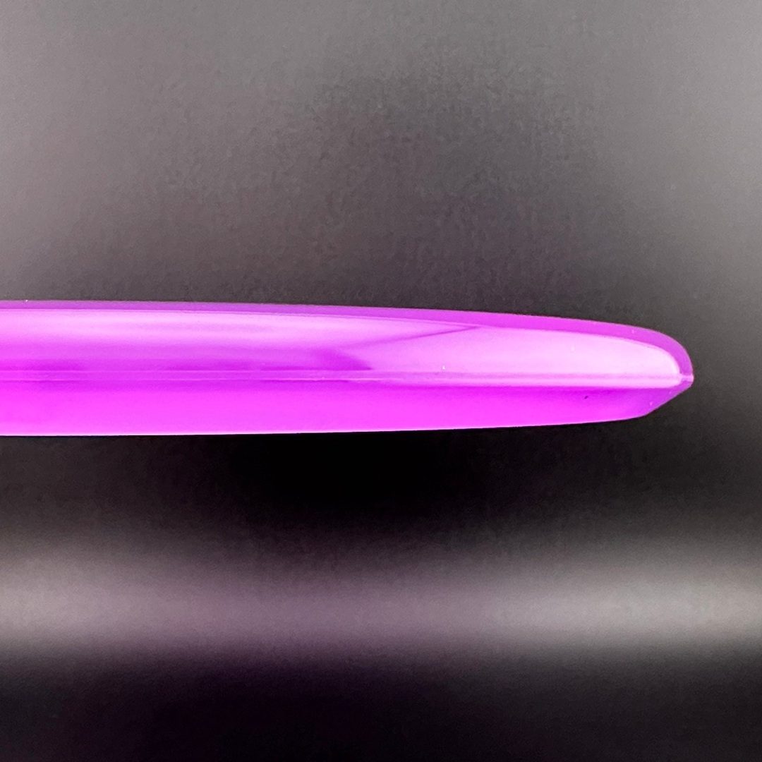 Cryztal Flx Zone SS - Step-By-Step - Ledgestone 2025 Discraft