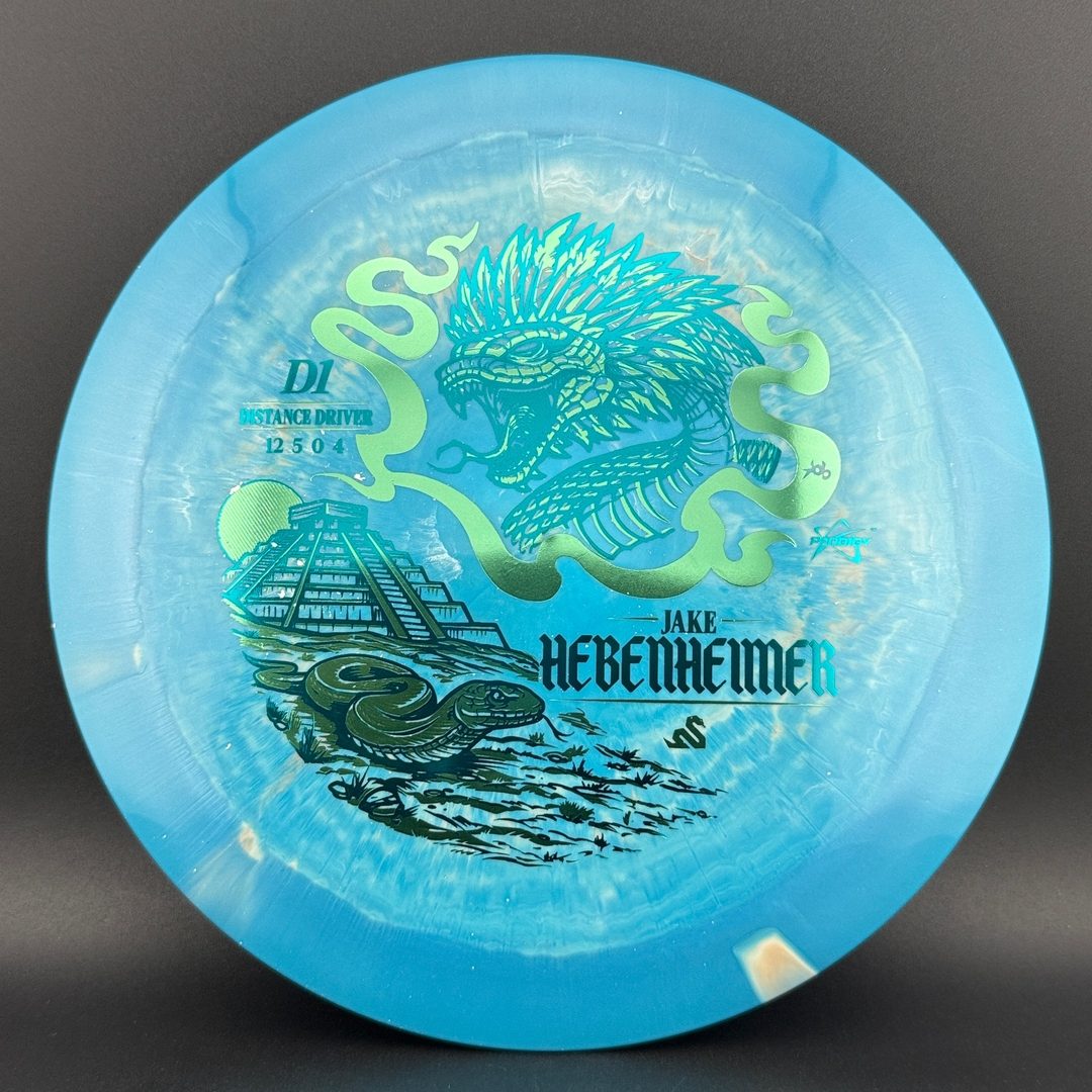 D1 500 Spectrum - Jake Hebenheimer 2026 Signature Series Prodigy