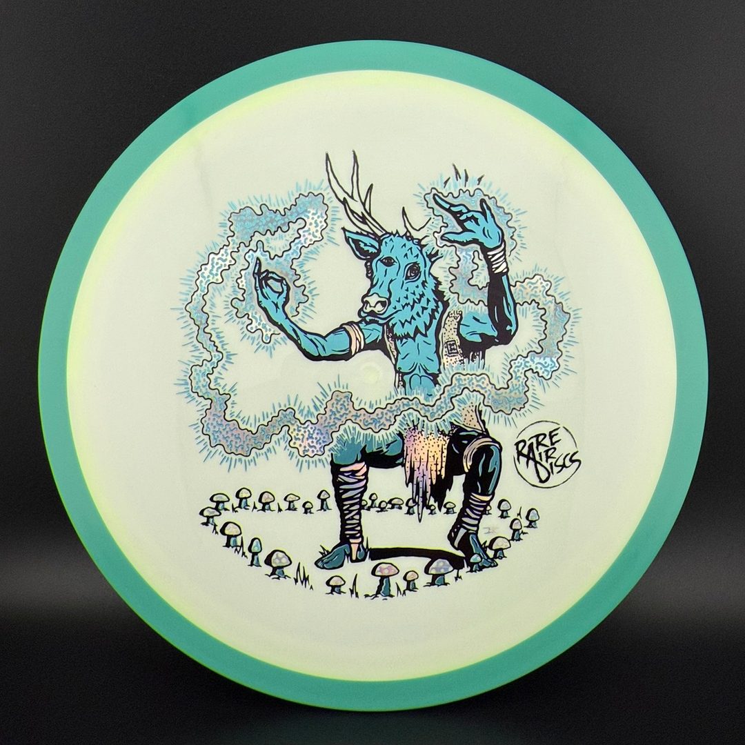 Neutron Time-Lapse Re-Tooled - Elk Man 2.0 Axiom