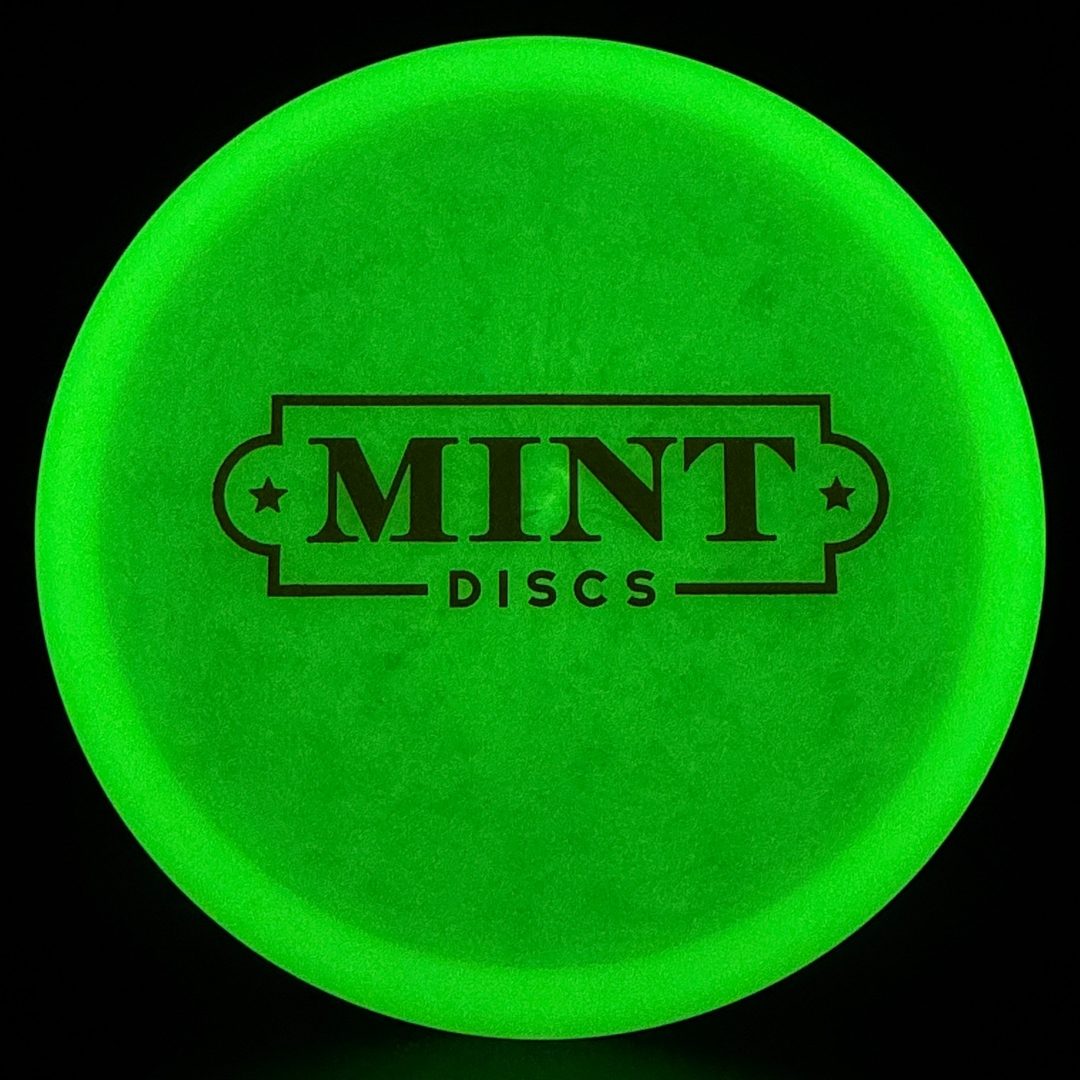 Nocturnal Flex Mustang - First Run - Bar Stamp MINT Discs