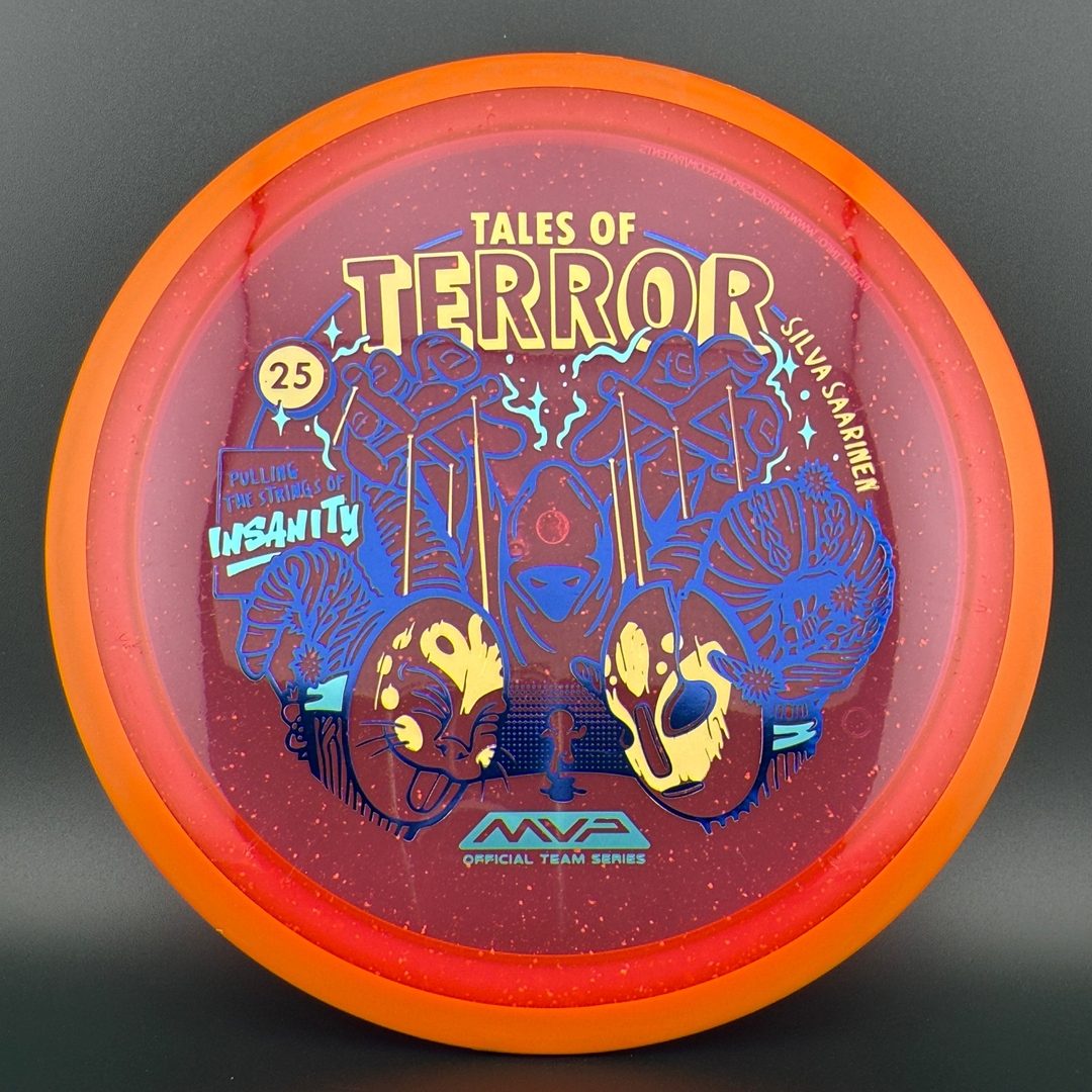 Particle Proton Insanity - "Puppeteer" Silva Saarinen - Halloween 2025 Axiom