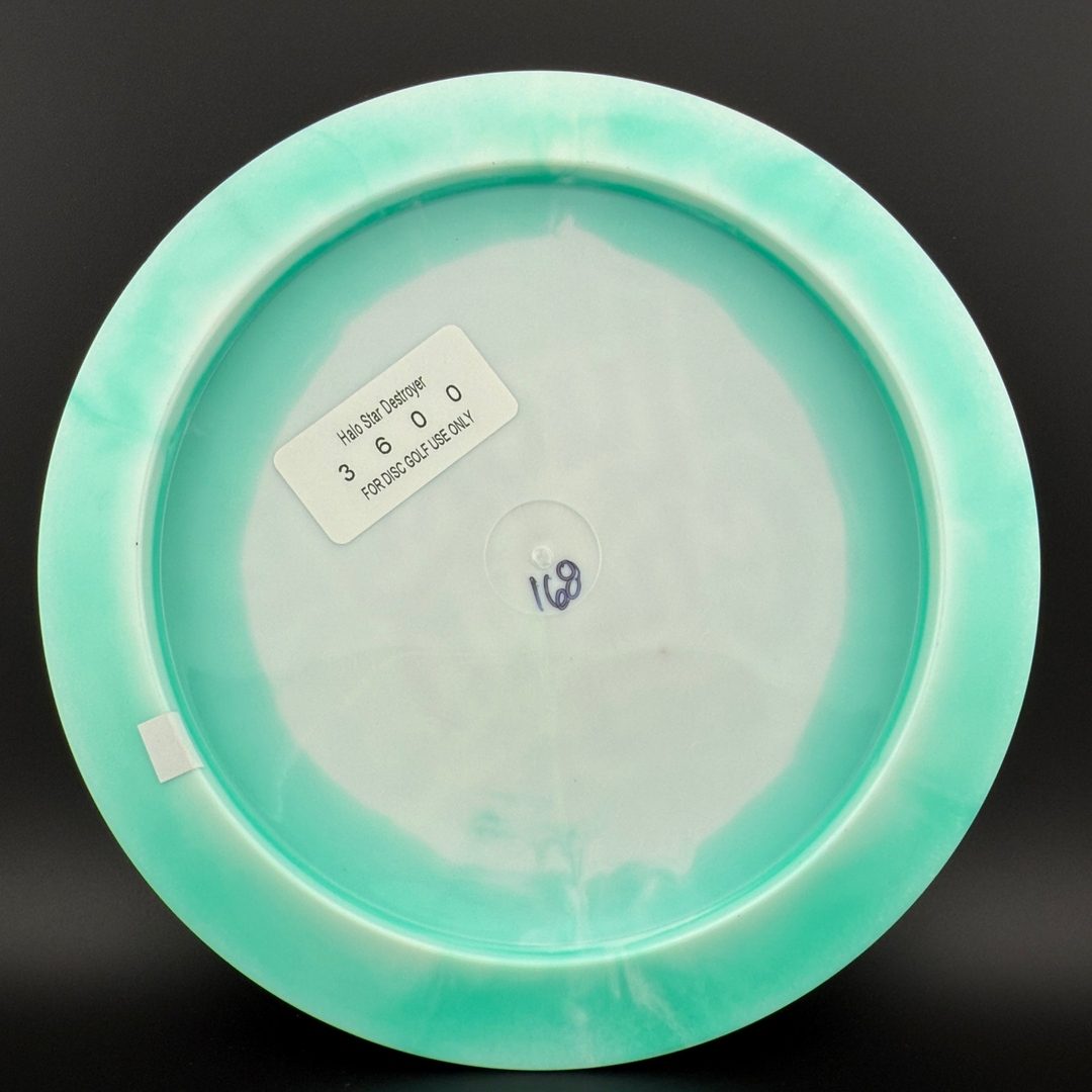 Halo Star Destroyer - Lucky Chains by Marm O Set Innova