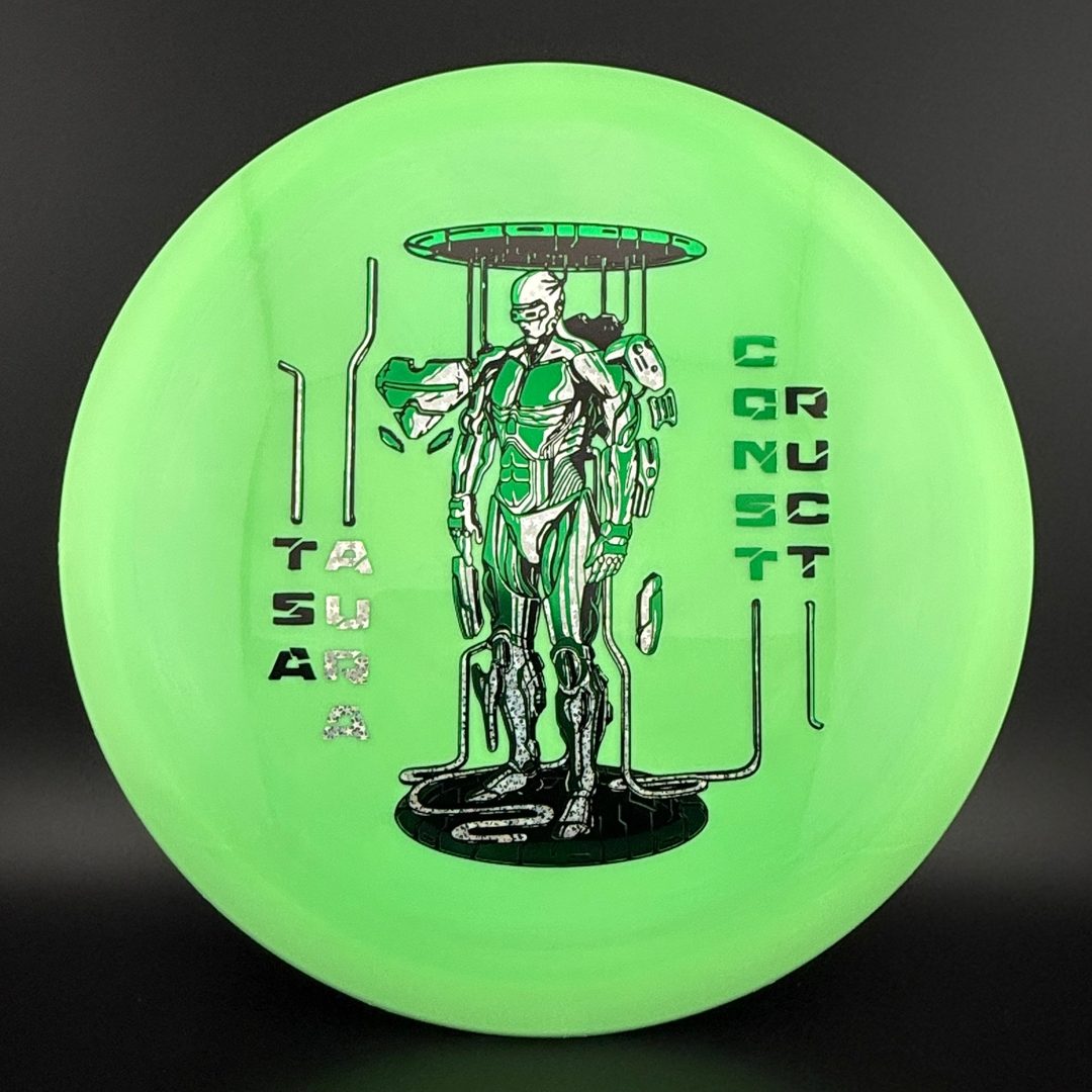 Aura Construct - Special Edition - First Run TSA