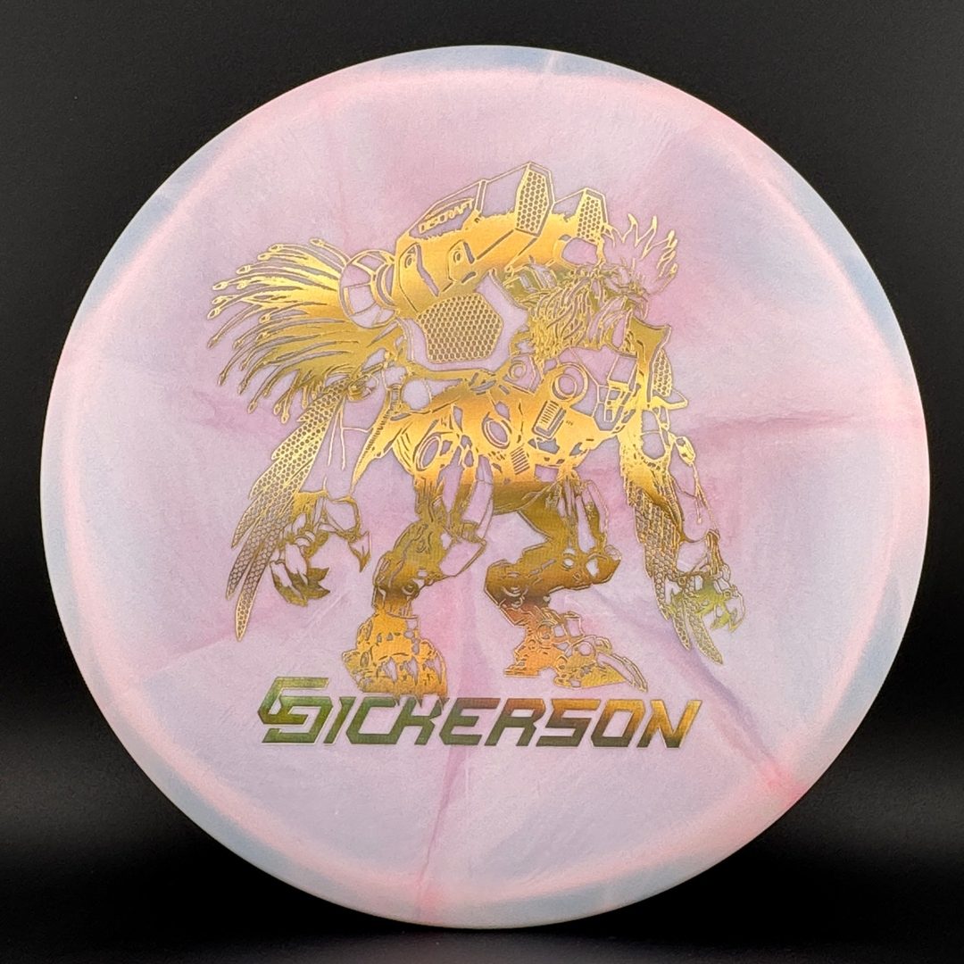 Swirl ESP Buzzz - Chris Dickerson Robot Chicken 2023 Discraft