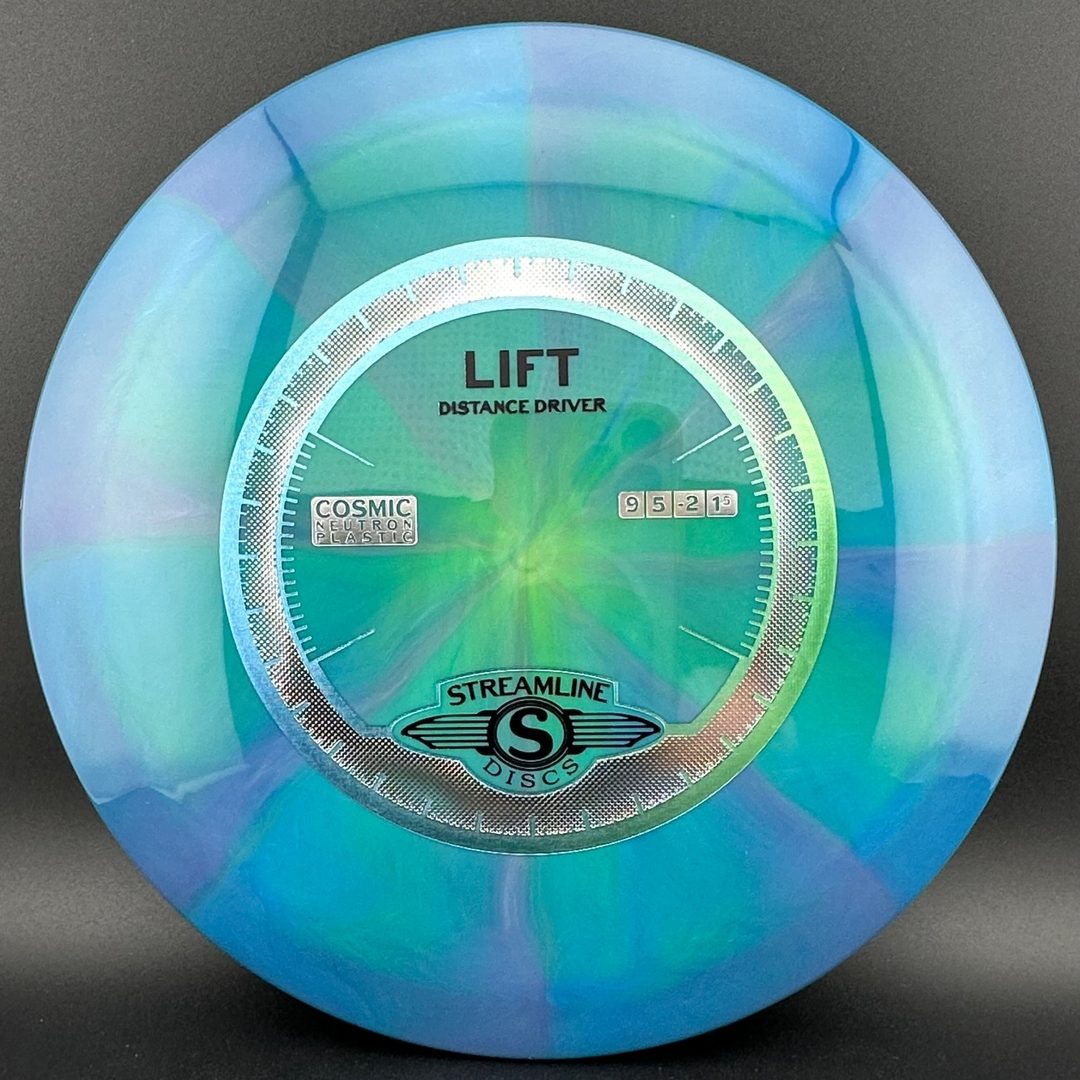 Cosmic Neutron Lift Streamline