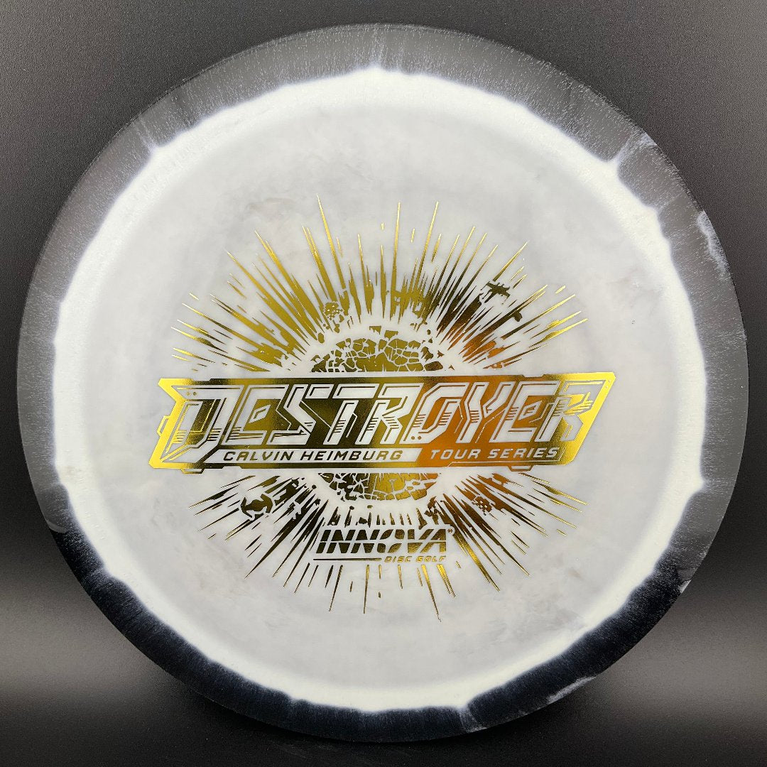 Proto Glow Halo Star Destroyer - Calvin Heimburg 2024 Tour Series Innova