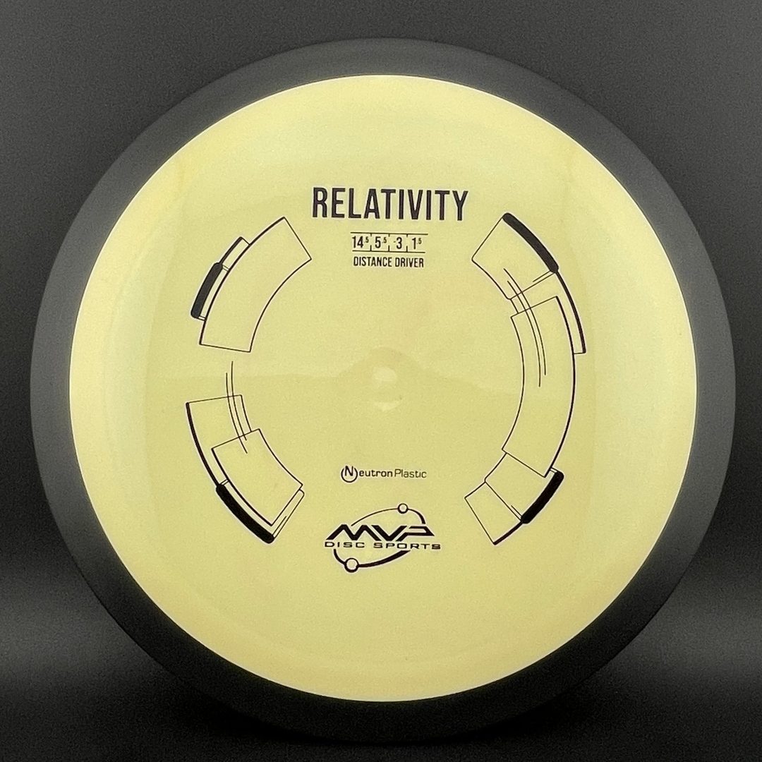 Neutron Relativity MVP