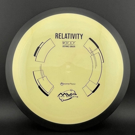 Neutron Relativity MVP