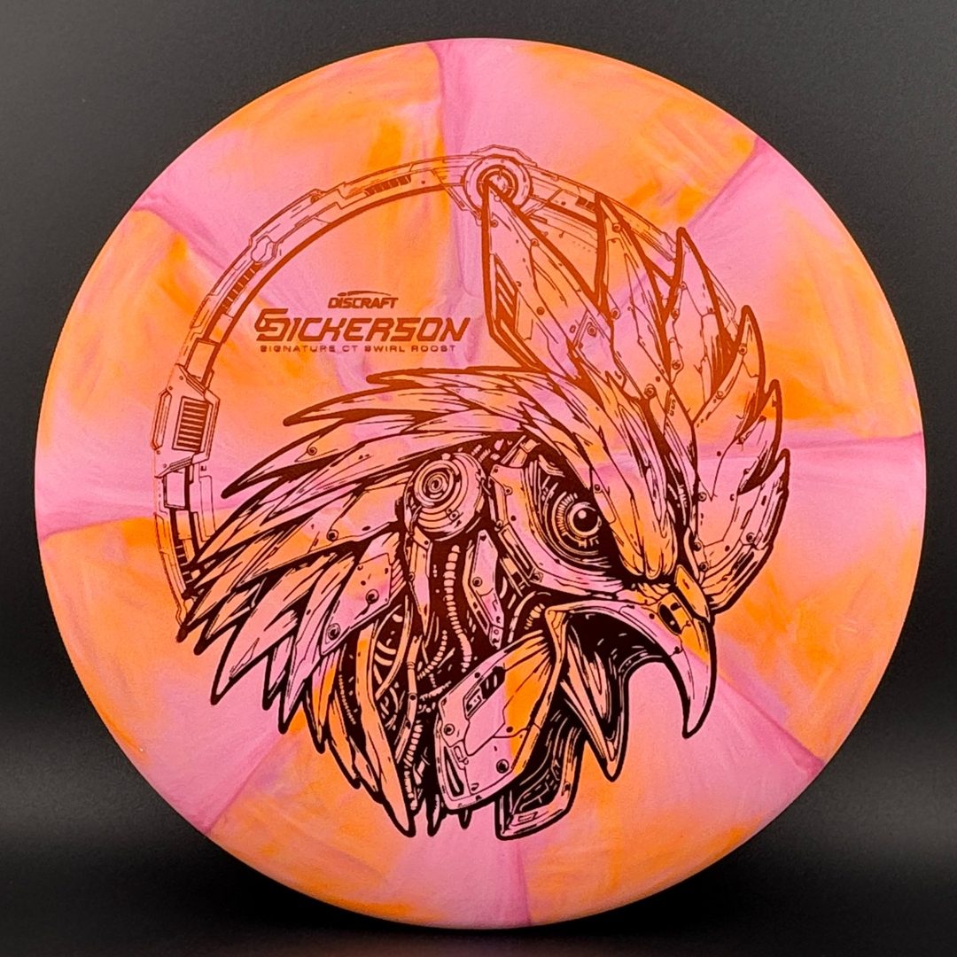 CT Swirl Roost - Chris Dickerson Signature Edition Discraft