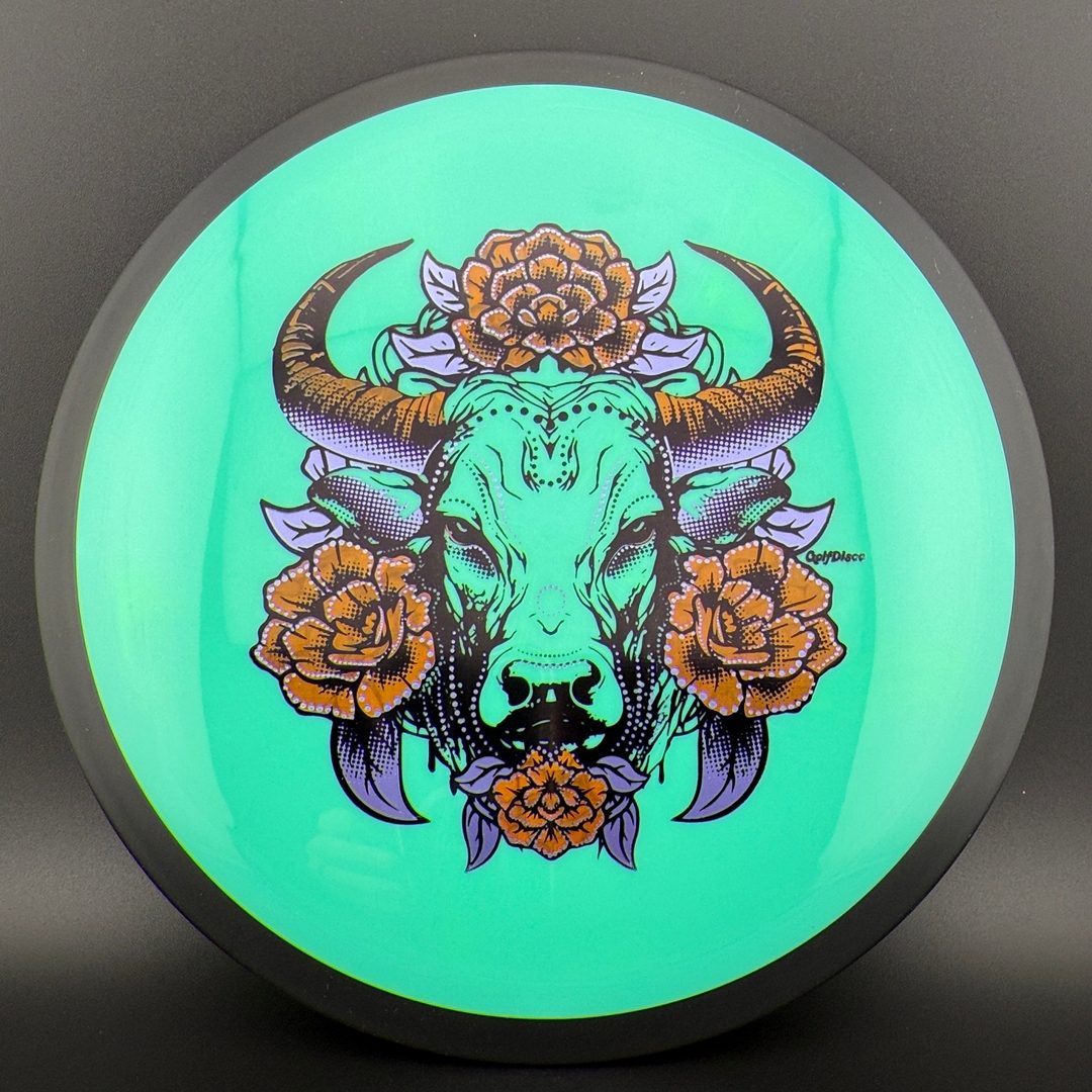 Neutron Trail - "Bulls Eye" MVP