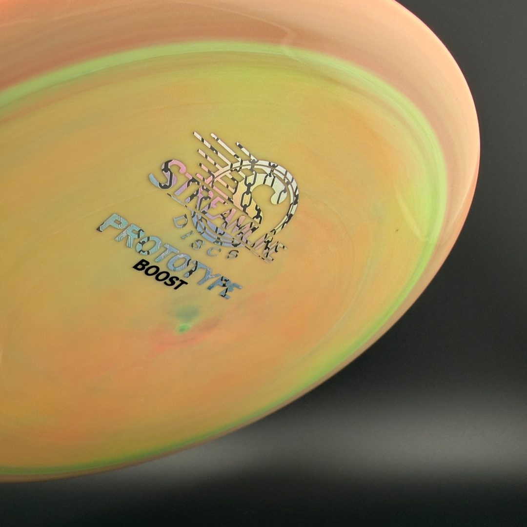 Neutron Boost Prototype - DiscEast - Eagle McMahon Streamline