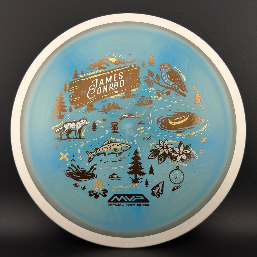 Fission Trail - James Conrad 2026 Team Series MVP