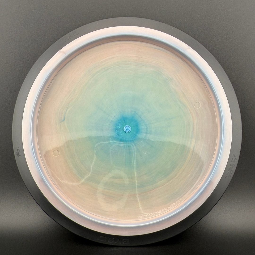 Neutron Trail - Space Speeder MVP