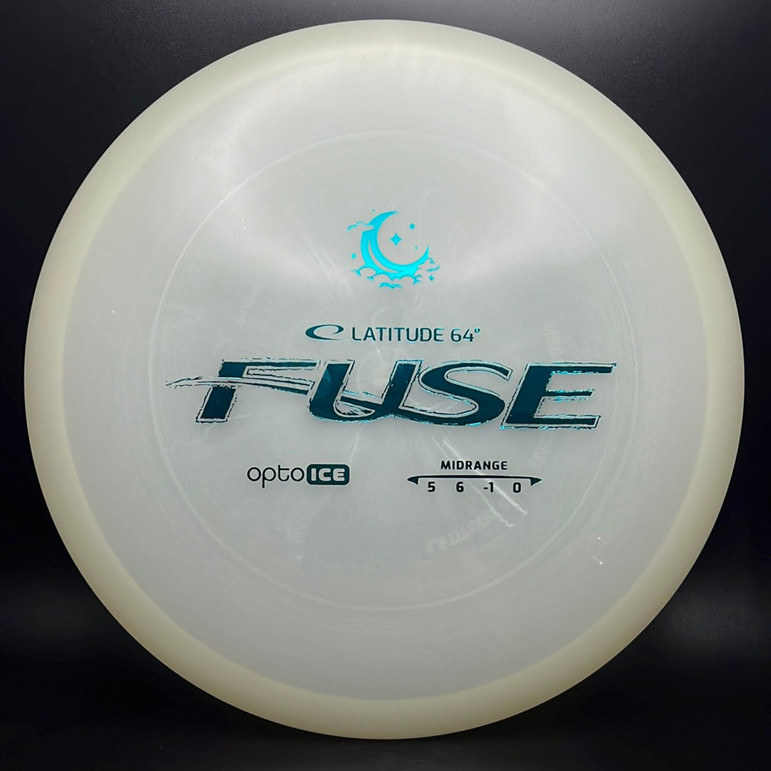 Opto-Ice Moonshine Fuse - Glow Midrange Latitude 64