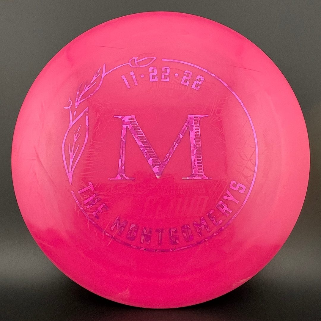 Special Blend S-Line DD3 - Cloud Breaker 3 - Eagle McMahon Sig - The Montgomery's Stamp *Colten Stash Used* Discmania
