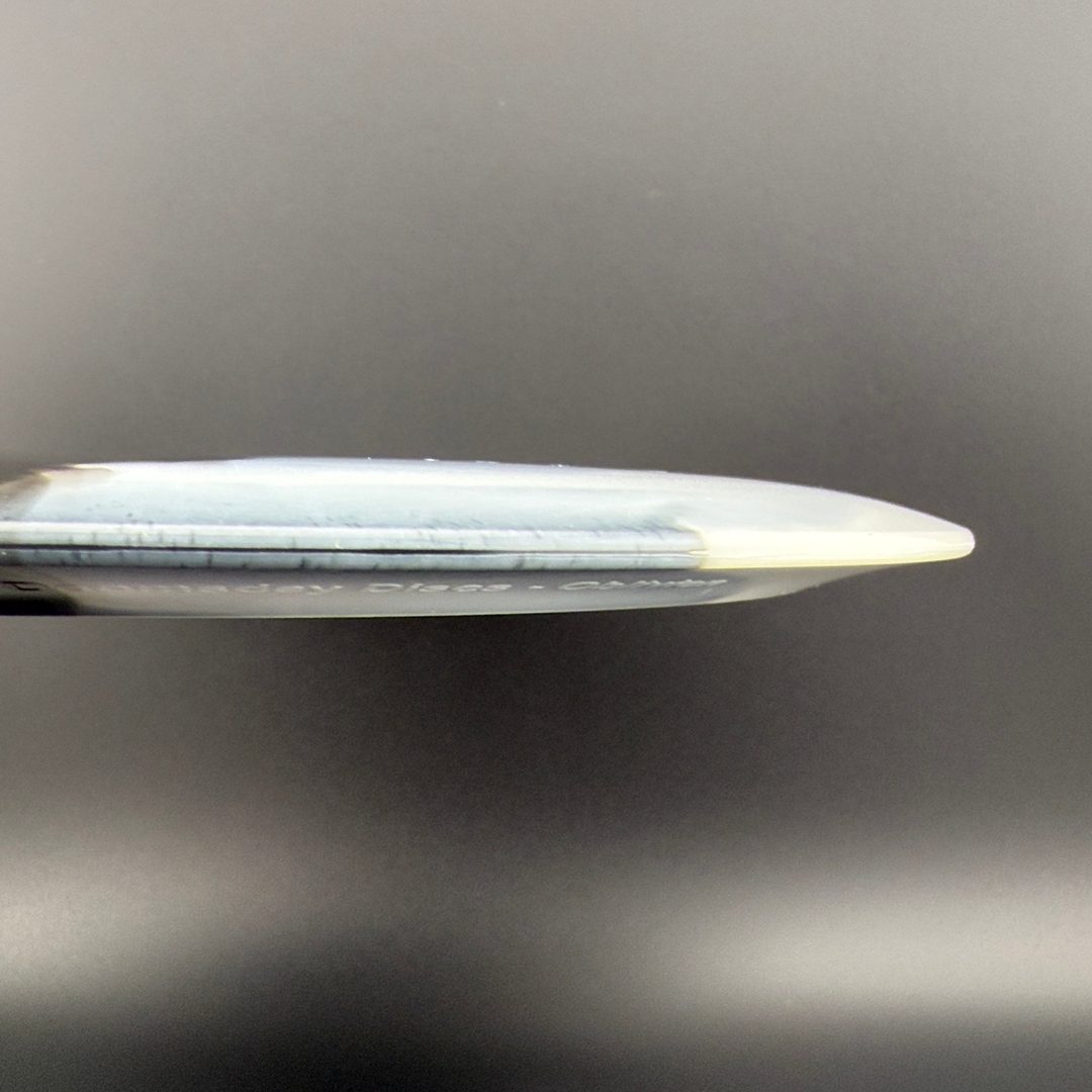 Retina Oblivion - 2 Foil - Yin Yang Shark Doomsday Discs