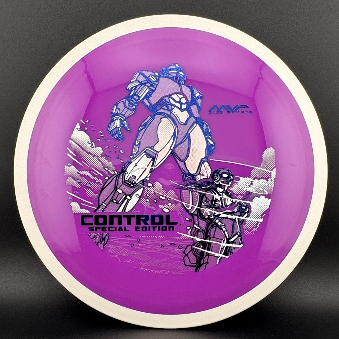 Neutron Control - Special Edition MVP