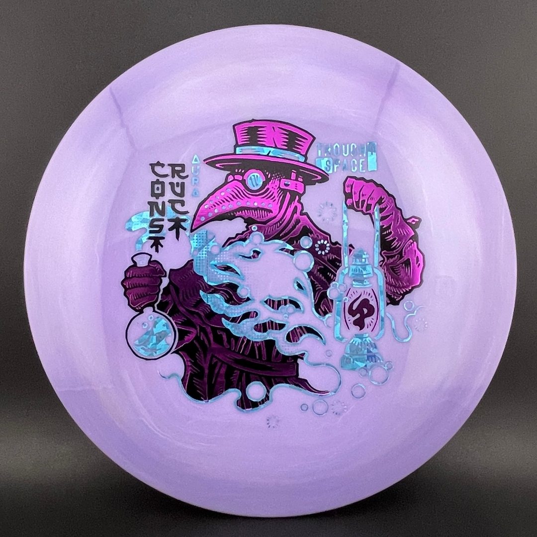 Swirly Aura Construct - Plague Doctor - First Run - Imported TSA