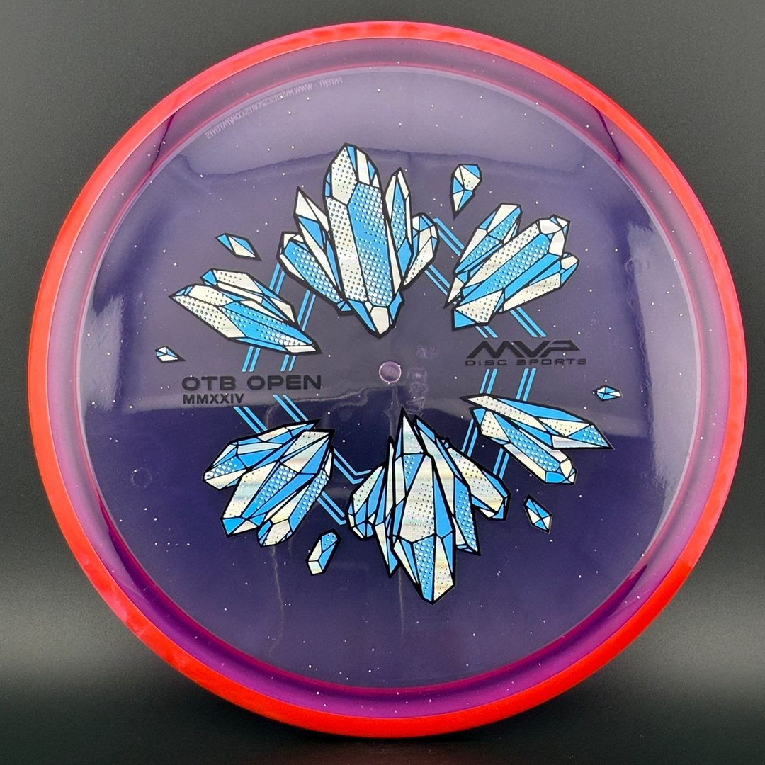 Soft Proton Hex - OTB Open 2024 - DoubleRam Design Axiom