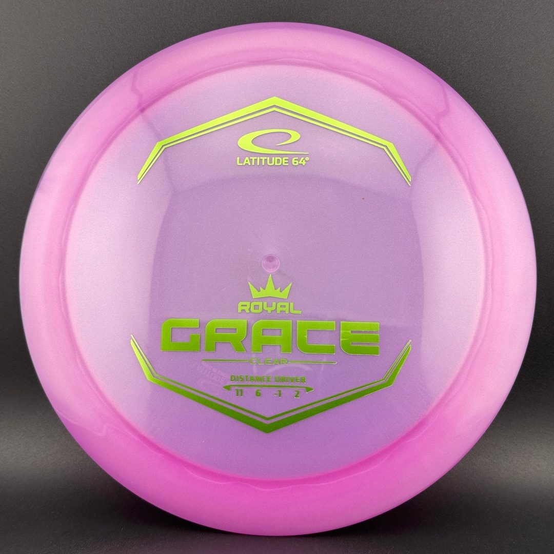 Royal Clear Grace Latitude 64