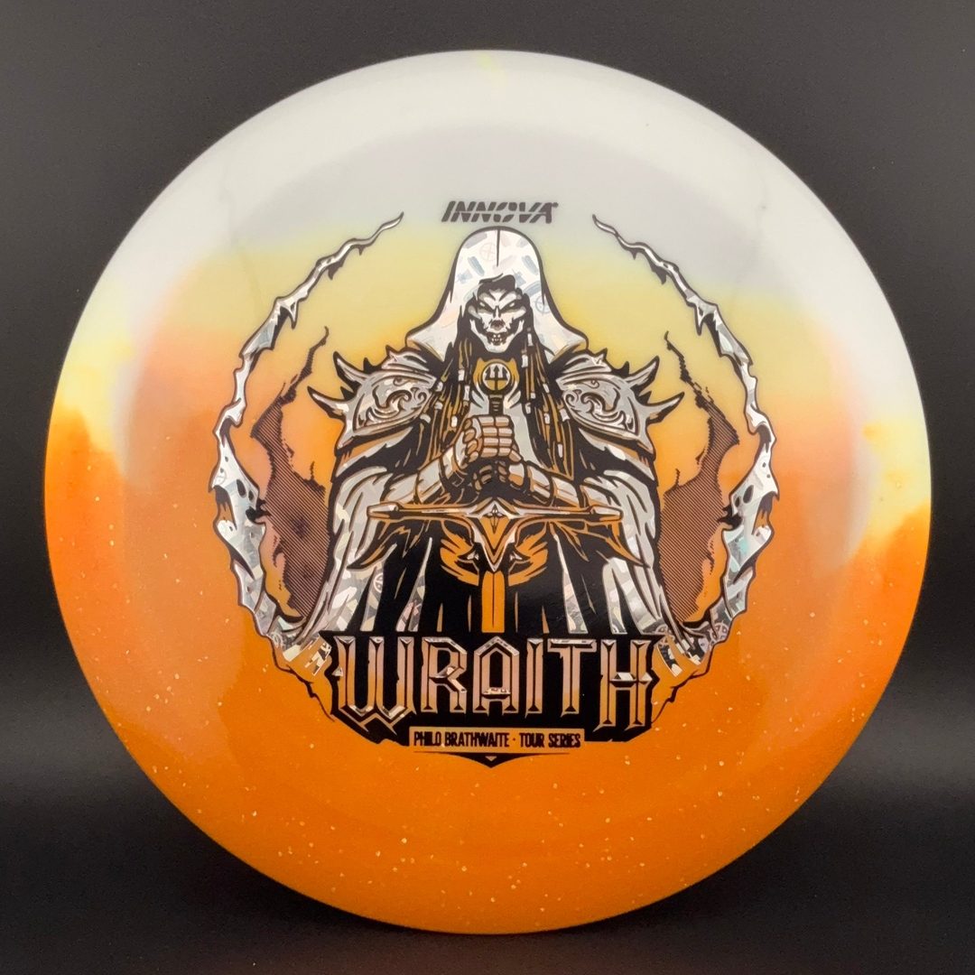 Duo Wraith - Philo Brathwaite 2026 Tour Series Innova