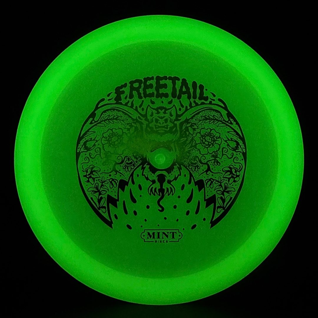 Nocturnal Freetail - Third Run MINT Discs