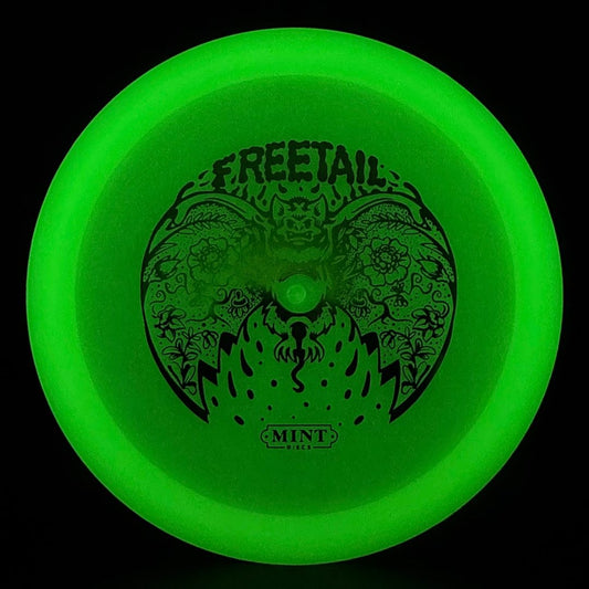 Nocturnal Freetail - Third Run MINT Discs