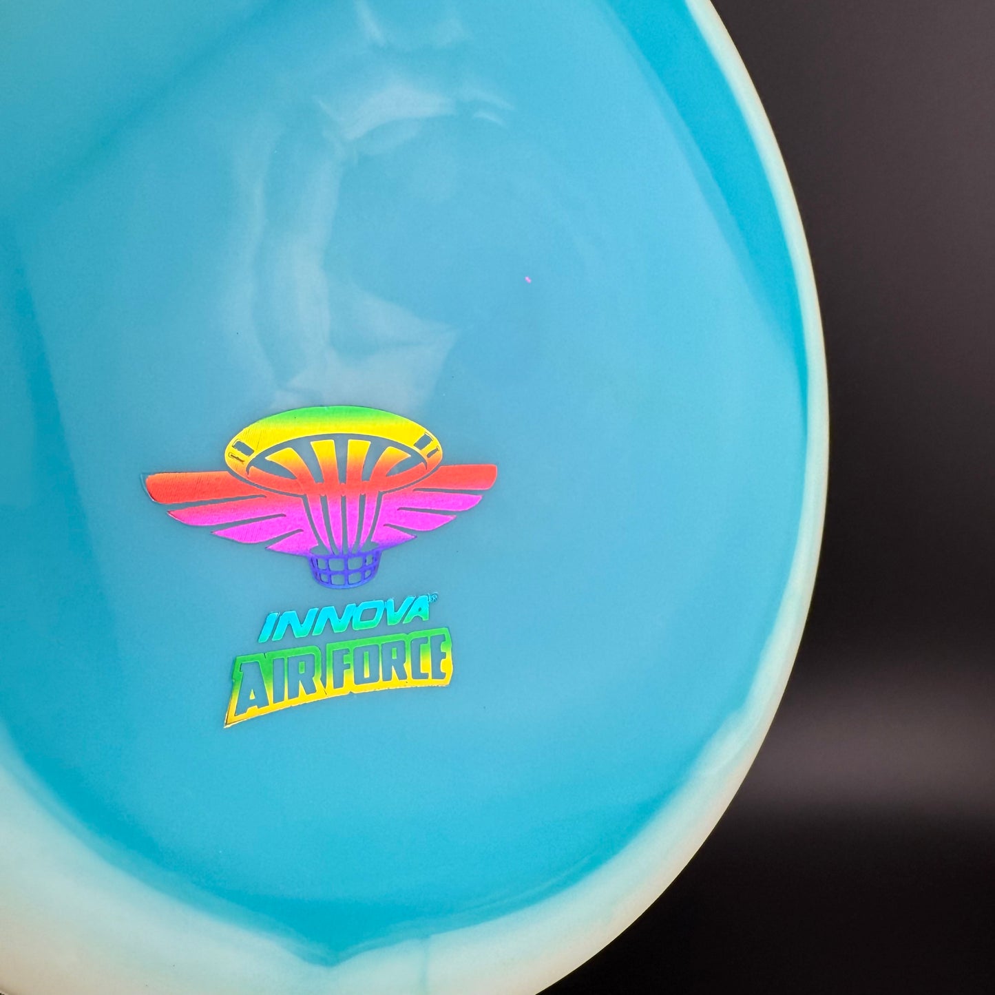 Proto Glow Halo Champion Mamba - Air Force Stamp Innova