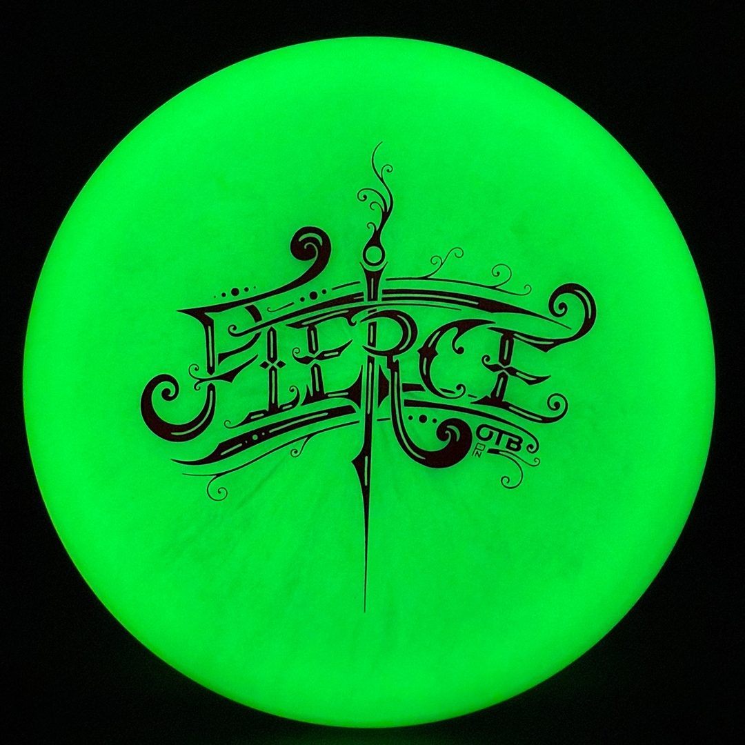 Mega Glo Fierce - First Run