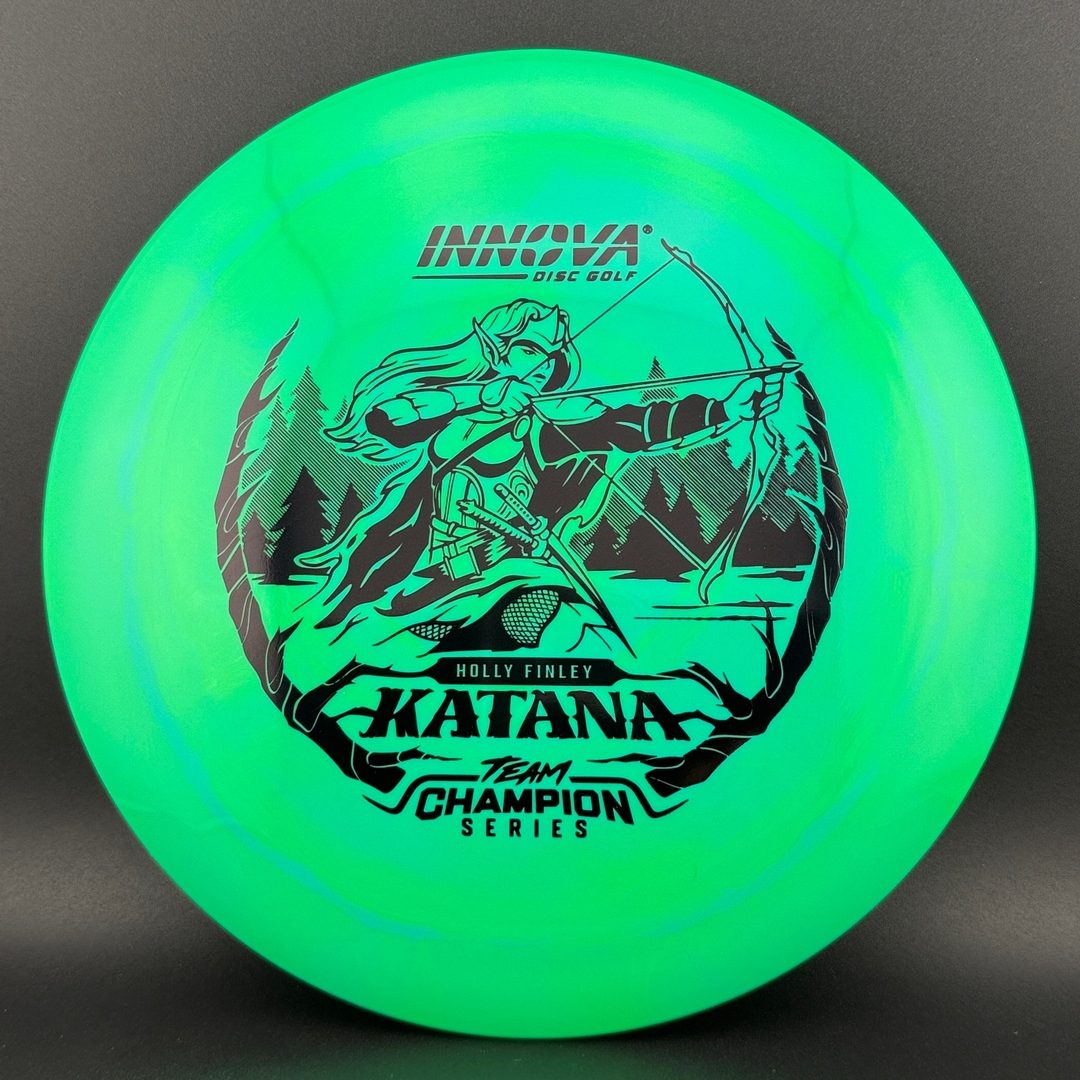 Star Katana - Holly Finley Tour Series 2026 Innova