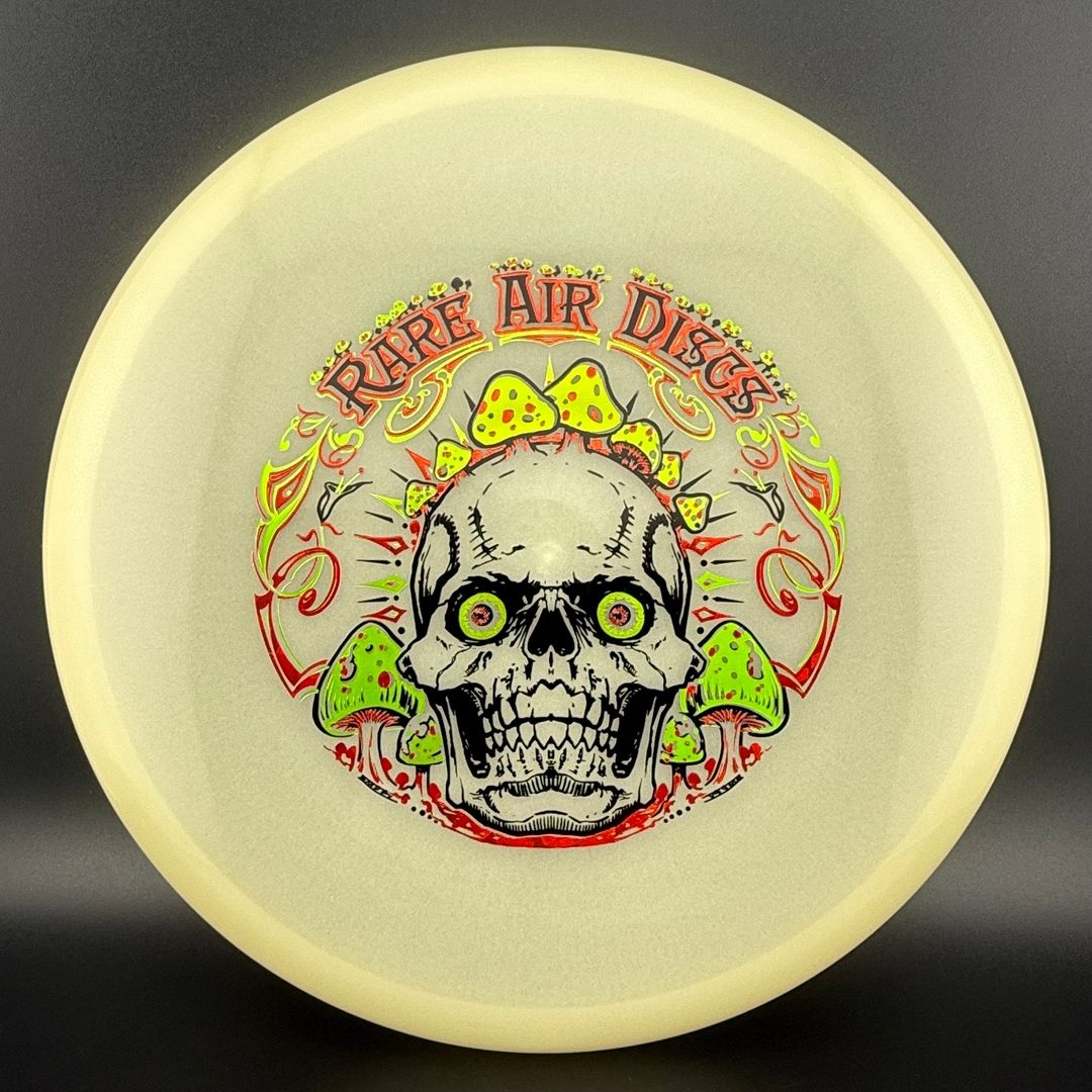 Nocturnal Bullet - Crushin' Amanitas by Manny Trujillo MINT Discs