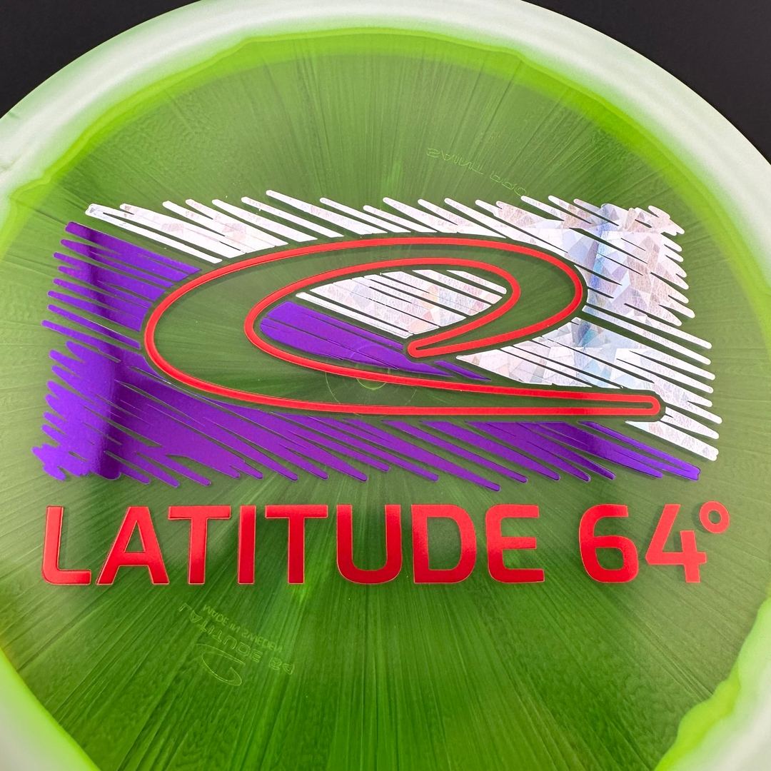 Opto-Ice Orbit Saint Pro - 2024 National Disc Golf Day DROPPING AUGUST 10TH @ 9AM MST Latitude 64