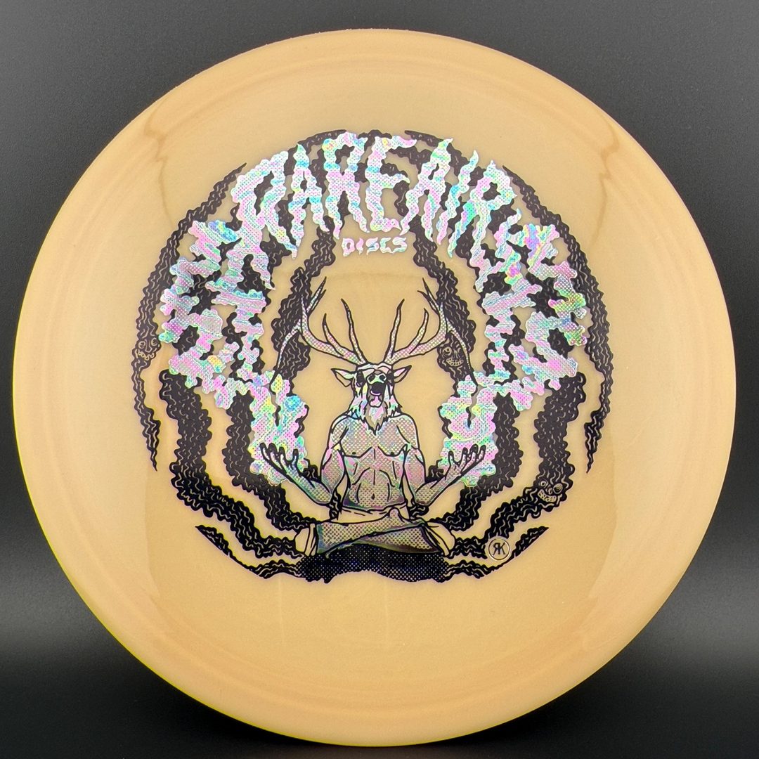 Steady Cookie - Elk Man by Ripper Studios Clash Discs