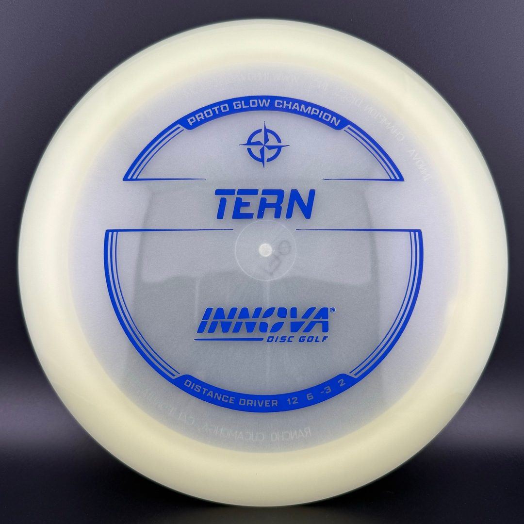 Proto Glow Champion Tern Innova