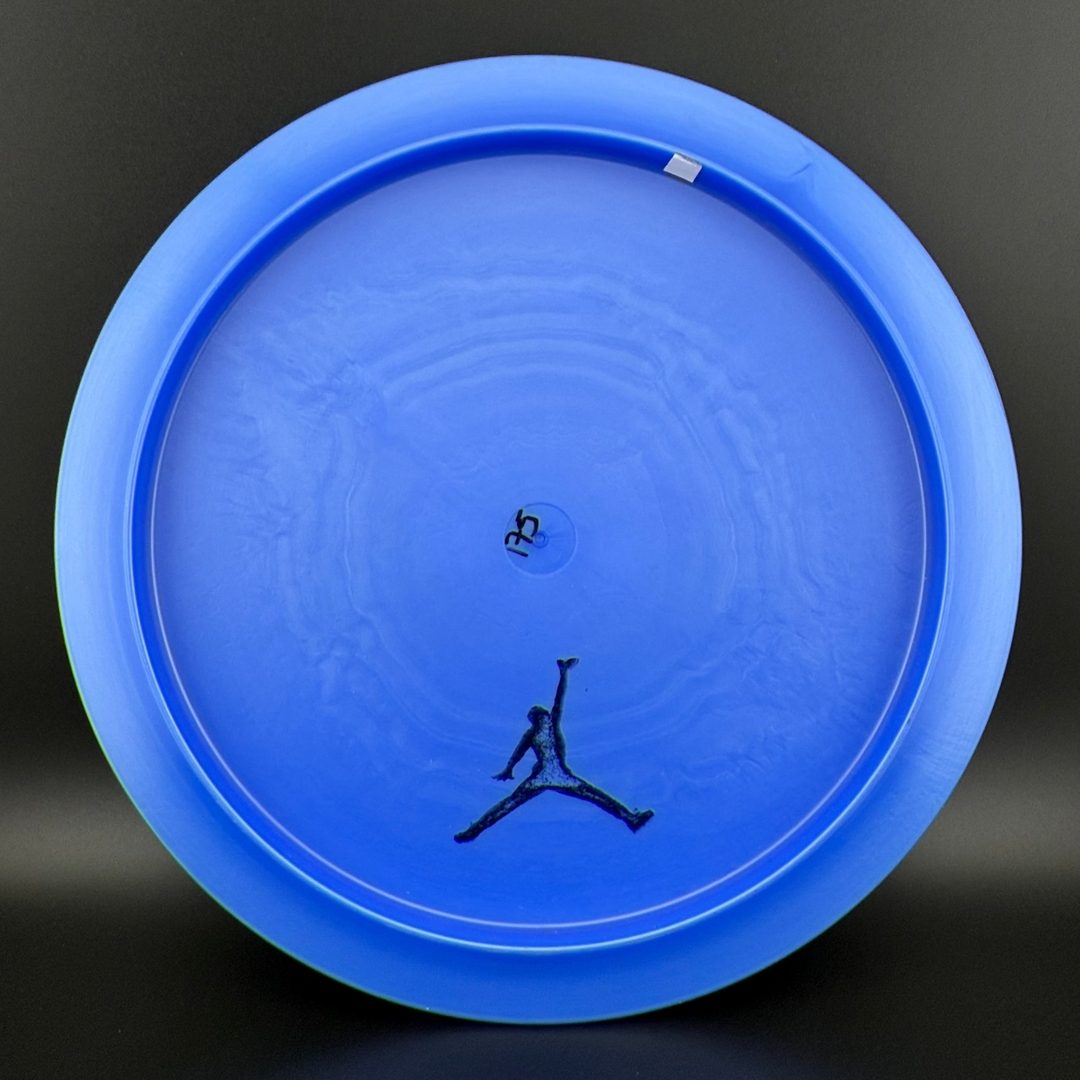 Slime Vengeance Tour Series *Gibson Stash Used* Jumpman Legacy