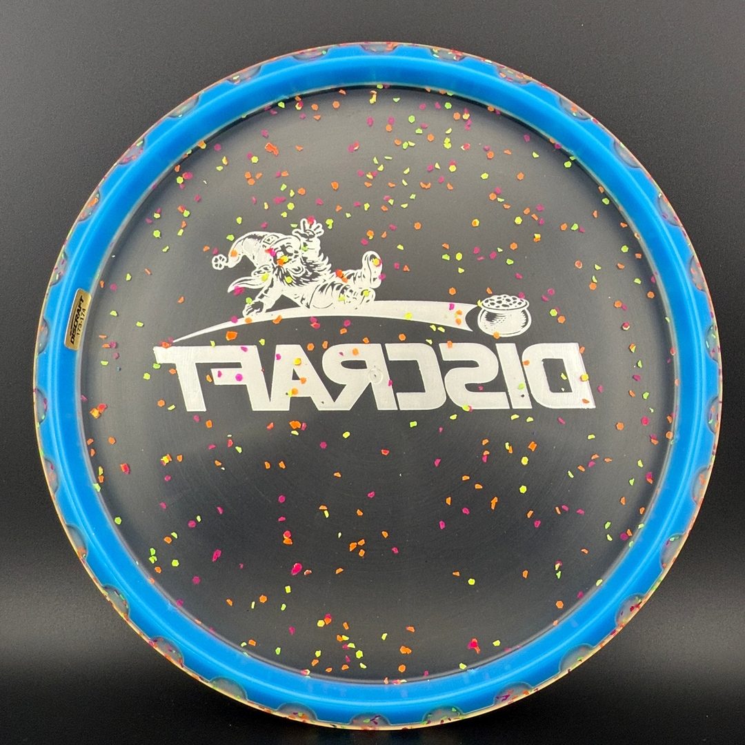 FuZed Confetti Z Zone - Follow Flight Bar Stamp Discraft
