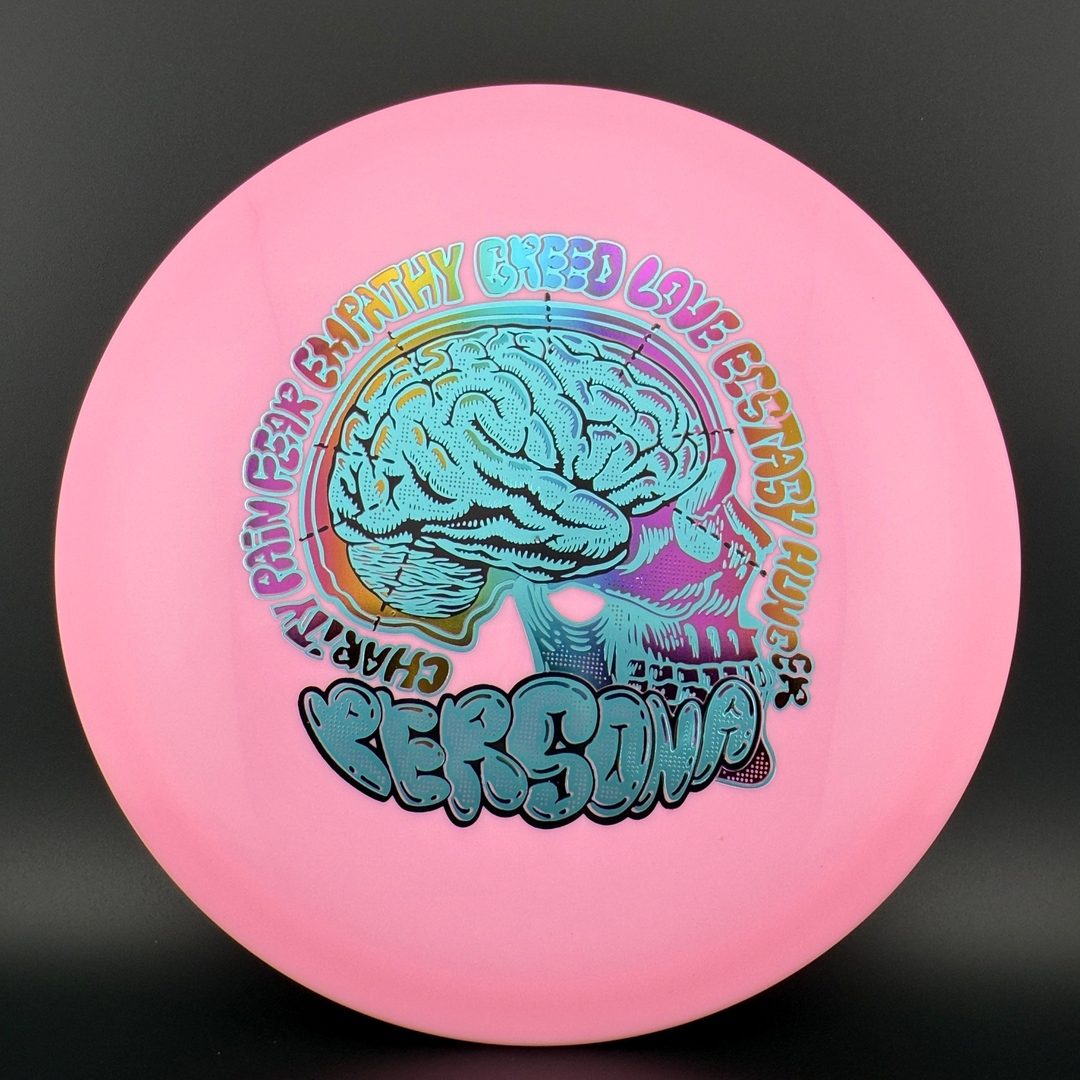 Color Glow Persona - Personality Traits TSA