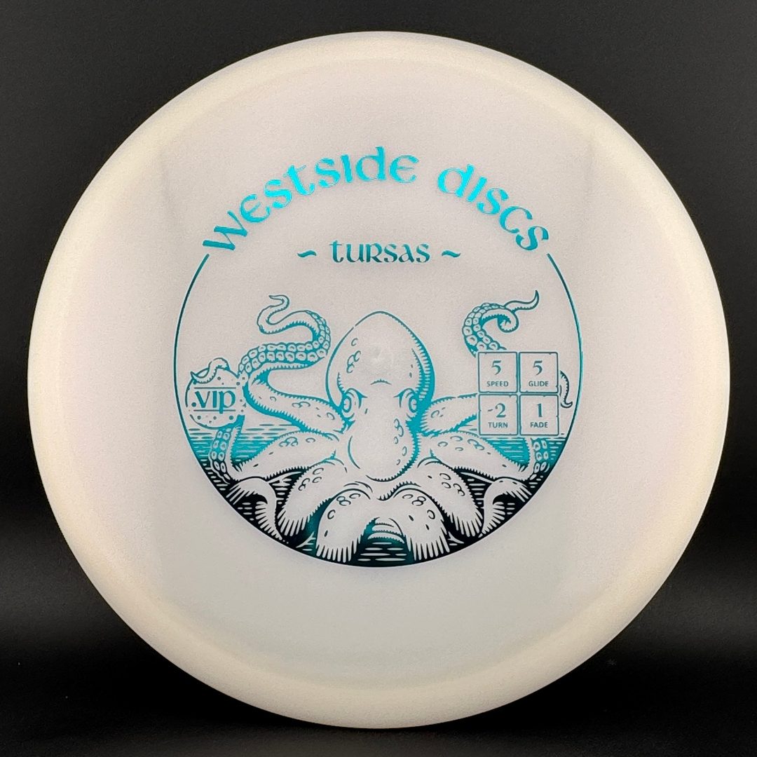 VIP Glimmer Tursas Westside Discs
