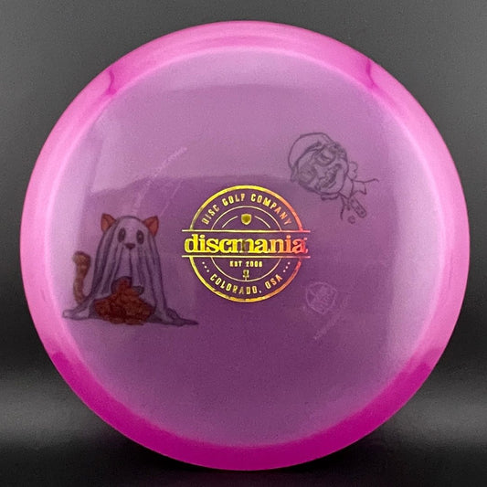 Color Glow C-Line MD1 - Colorado - Kona Art *Colten Stash* Discmania